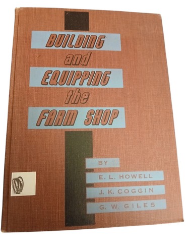 Building and equiping the farm - building,