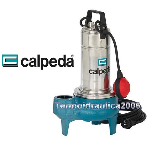 Submersible vortex pump - submersible,