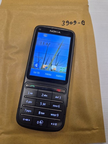 Nokia warm silver - c3-01,