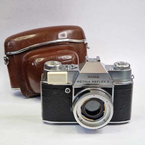 Kodak retina reflex - retina, 35mm
