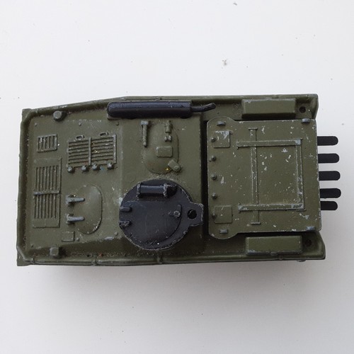 Dinky toys alvis scorpion - dinky,