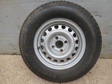 Caravan Wheel  13 Inch  With