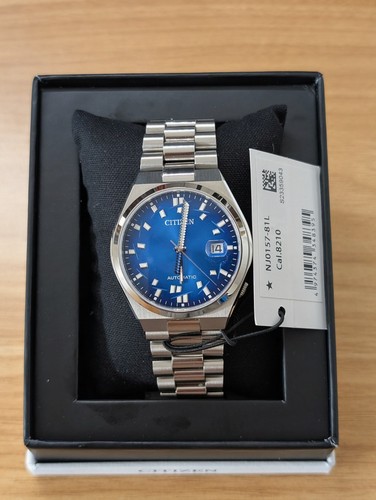 Citizen tsuyosa seconde - x,
