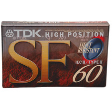 Tdk chrome type - 60,