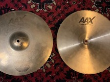 Sabian AAX 14" mixed Hi-Hat