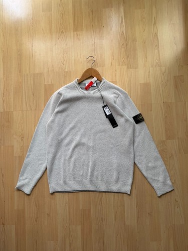 Stone island melange nylon - stone,