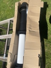 Vaillant vertical flue - vertical,