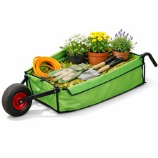Folding Wheel barrow Garden