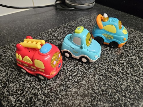 Vtech toot - toot, drivers