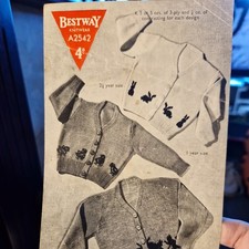 Bestway 1280 Baby Cardigan