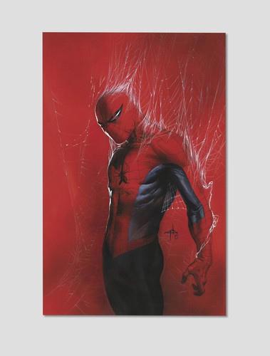 Spider man iconic art - iconic,