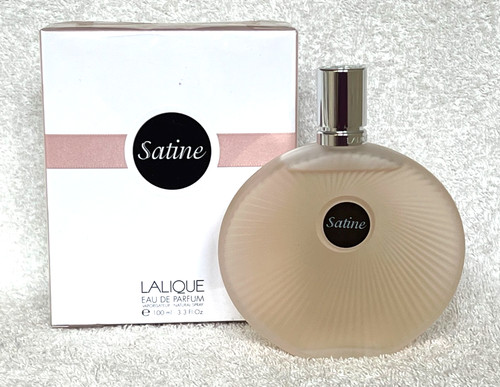 Lalique satine 100ml - lalique, eau