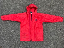 MUSTO Mens Sailing Jacket, Size L,  with removable buoyancy lining