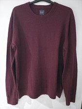 GAP Men’s Maroon jumper –