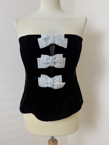 Next black velvet - next,