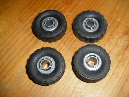 Meccano junior four - meccano, with