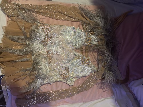 Slow dance freestyle costume - slow,