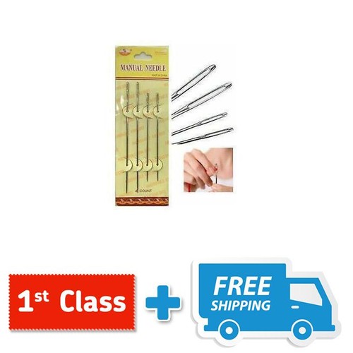 Large eye blunt - blunt, needles