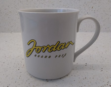 Jordan Formula 1 Team Mug: Belgium Grand Prix 1998 1st 2nd Damon Hill Schumacher
