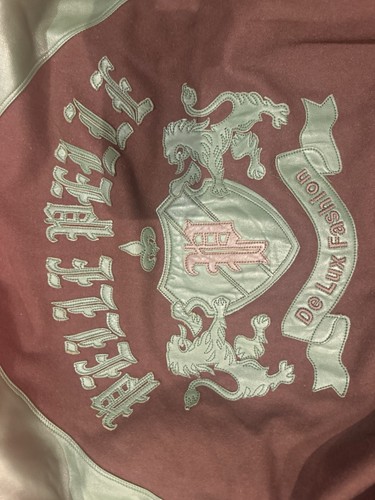 Vintage pelle letterman - pelle-pelle,