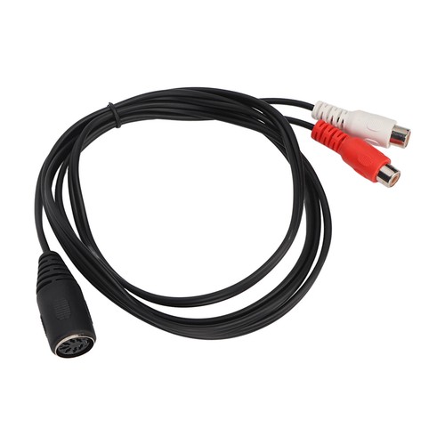 Din pin cable - din, 7