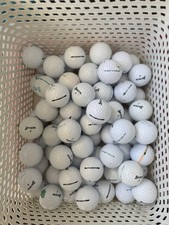 25x Srixon Soft Feel Grade B