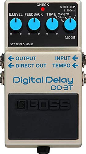 Boss digital delay from - delay,