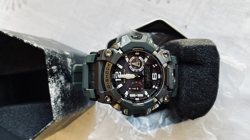 Casio shock mudmaster - g-shock,