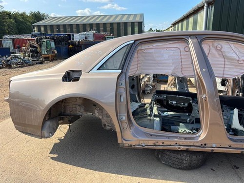 Rr4 rolls royce ghost - rr4,