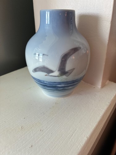 Royal copenhagen vintage vase - copenhagen,