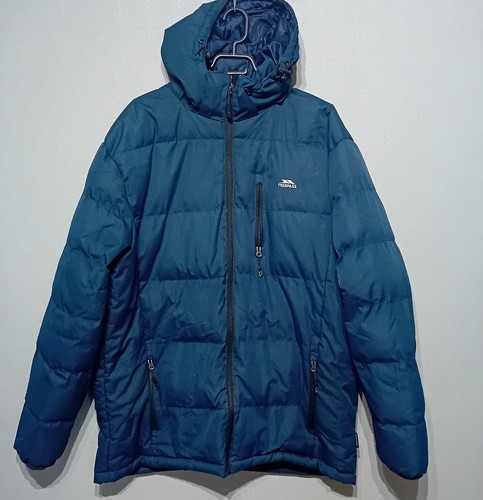 Trespass mens waterproof coat - trespass,