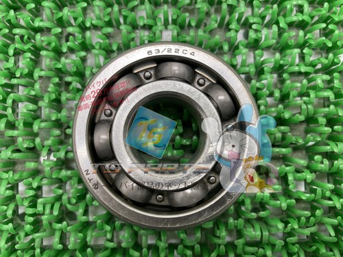 Honda rs125r crankcase ball - honda,