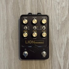 Universal Audio UAFX Lion