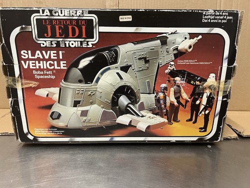 Star wars unused slave - wars,