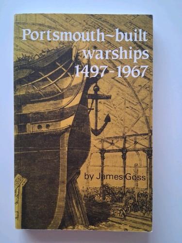 Rare portsmouth built - rare, portsmouth-