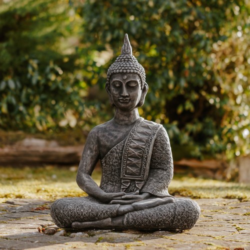 Thai buddha statue - thai,