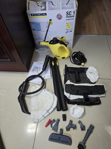 Karcher sc1 premium steam - karcher,