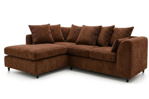 Seater chocolate chenille - 3,