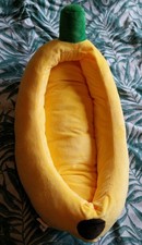 Pets At Home Banana Bed Cat