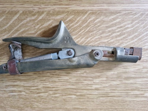Marking punch pliers - marking/,