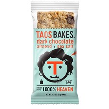 Taos Bakes Dark Chocolate