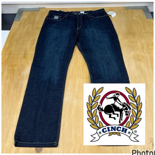 Cinch jeans silver label mens - jeans,