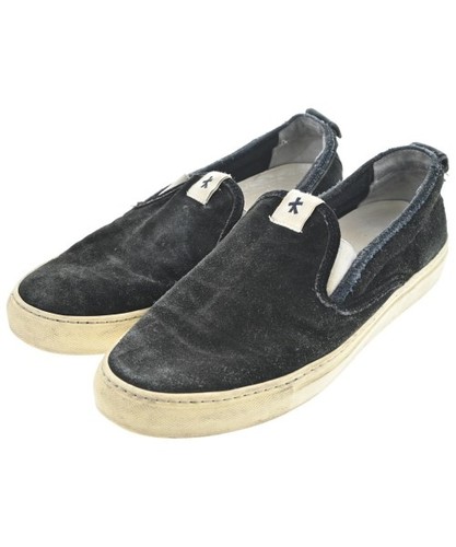 Adam kimmel sneakers black - kimmel,