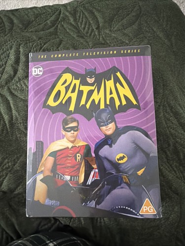 Batman the complete - the,