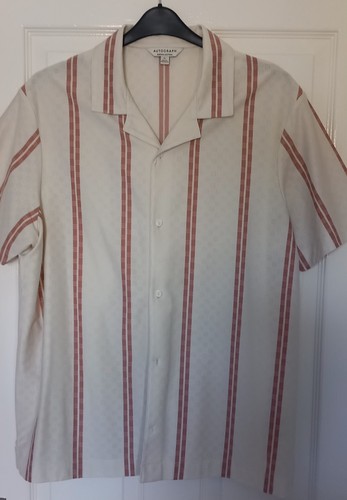 Mens short sleeve shirt - shirt.,