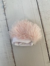 Chelsea Doll Pastel Pink Beanie Festival Hat Clothes Clothing (A1)