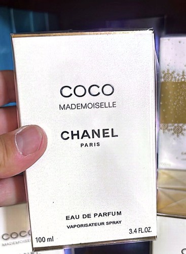 Chanel coco mademoiselle 100 - coco,
