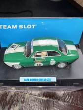 Team Slot/ Alfa Romeo Giulia GTA. Ref 11104