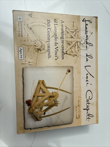 Leonardo vinci catapult - leonardo, da
