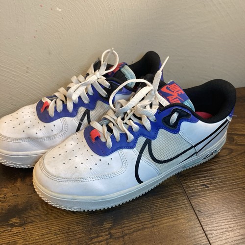 Nike air force react - air, dimsix